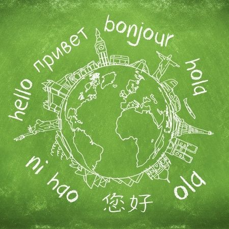 Multilingual Solutions for Websites