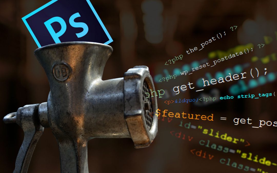 Photoshop Tips for Web Designers