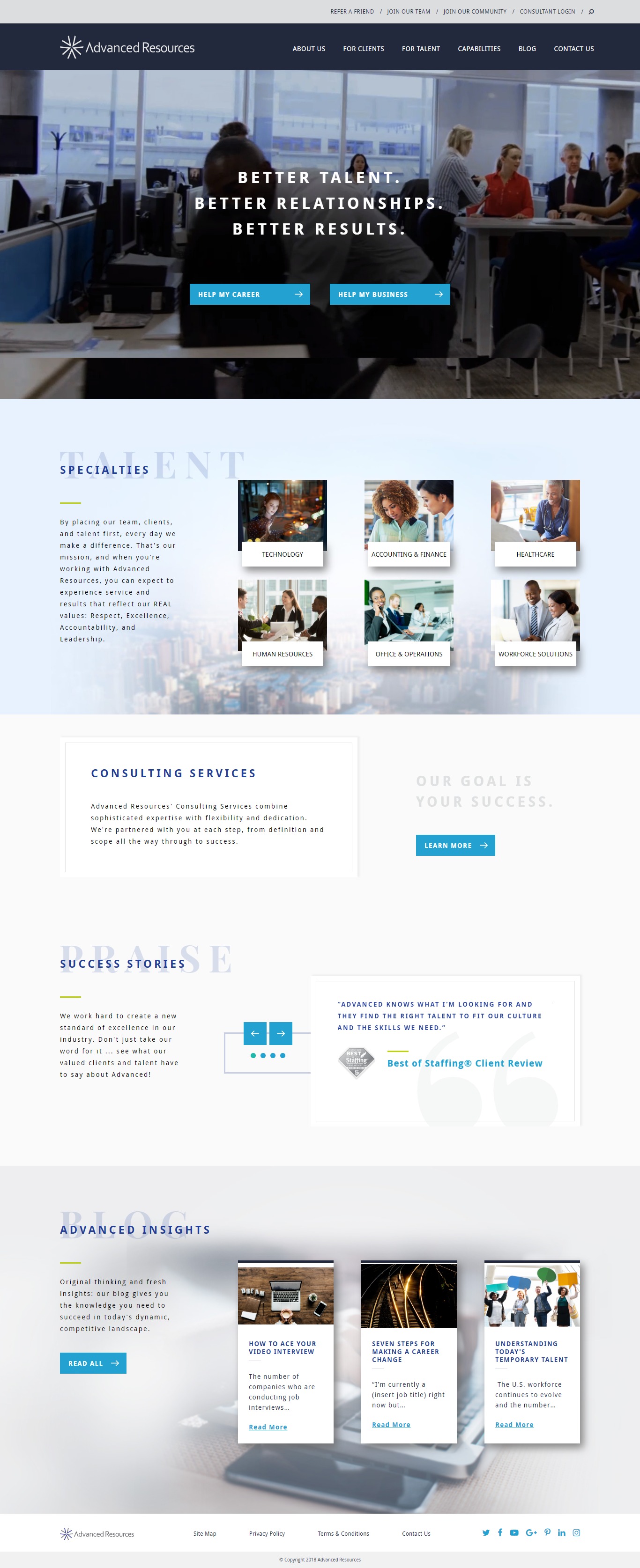 Advanced Resources 1776