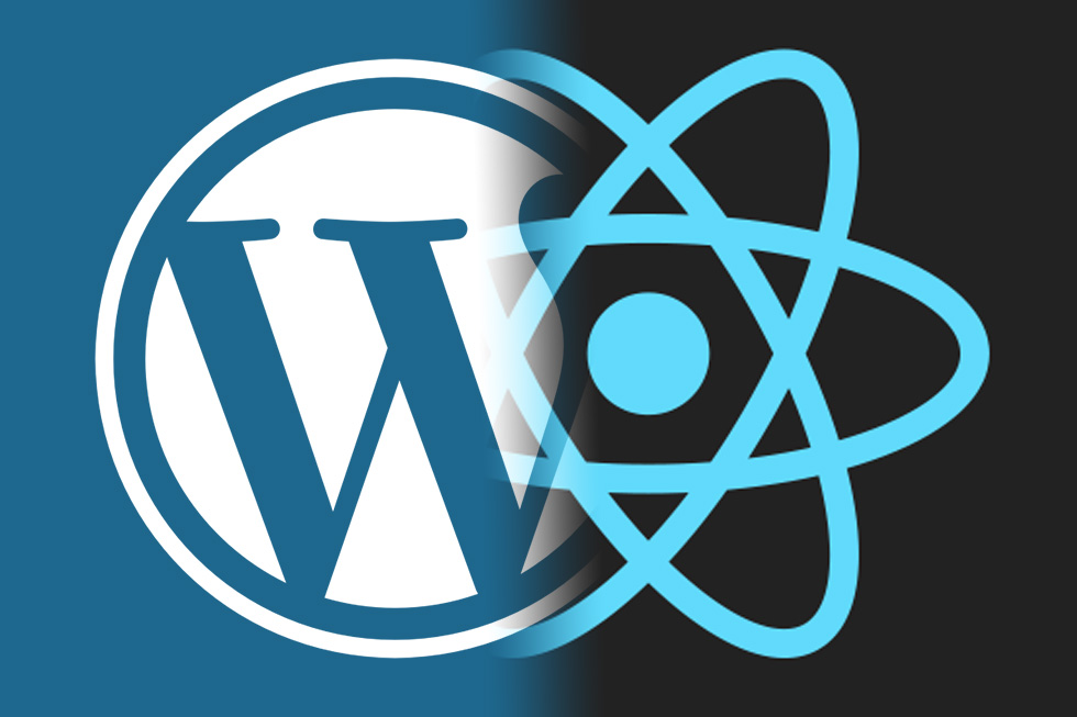 Using WordPress with React