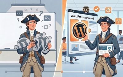 Protected: Why We Chose to Build Websites Using WordPress